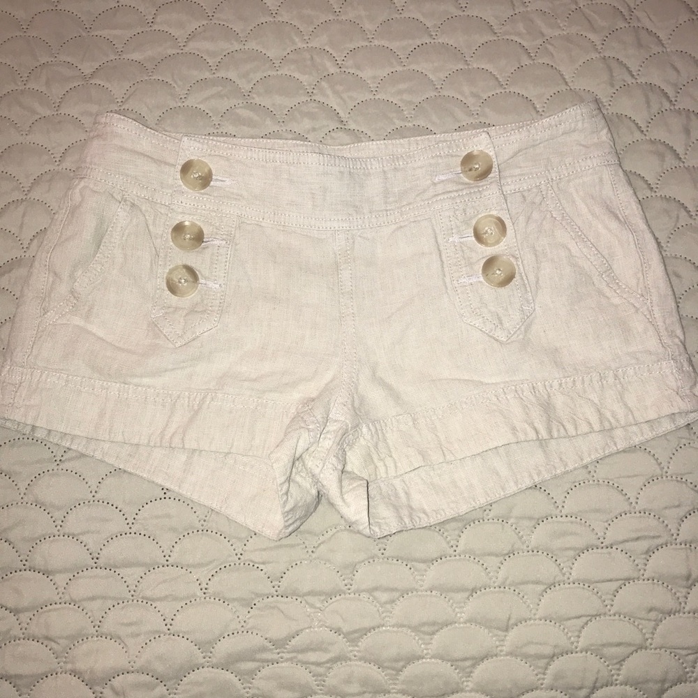 Express Shorts, Khaki-colored, Women’s Size 2
